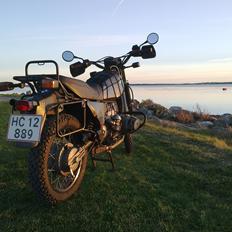 BMW R 65 GS **SOLGT**