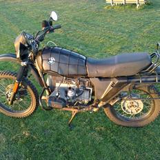 BMW R 65 GS **SOLGT**