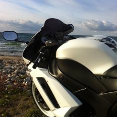 Kawasaki ZX6R  SOLGT