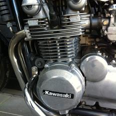 Kawasaki ZR750 Zephyr