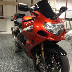 Suzuki GSX-R1000 TURBO