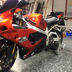 Suzuki GSX-R1000 TURBO