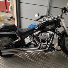 Harley Davidson FLSTF Fatboy