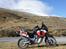 Honda xrv 750 - Africaneren før renoveringen