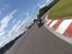 Triumph Street Triple R - Mestersvinger på Ring Knutstorp. 26/8-2013.