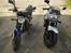 Suzuki GSX400XS Impulse - Sammen med min GS500E (til sammenligning af størrelse)