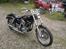 Harley Davidson Shovelhead - Så fik jeg nyt styr på..:-) Det er lidt mere min stil..