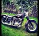 Harley Davidson FL 1200 Shovelhead