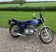 Honda CB 400 F SuperSport # Solgt