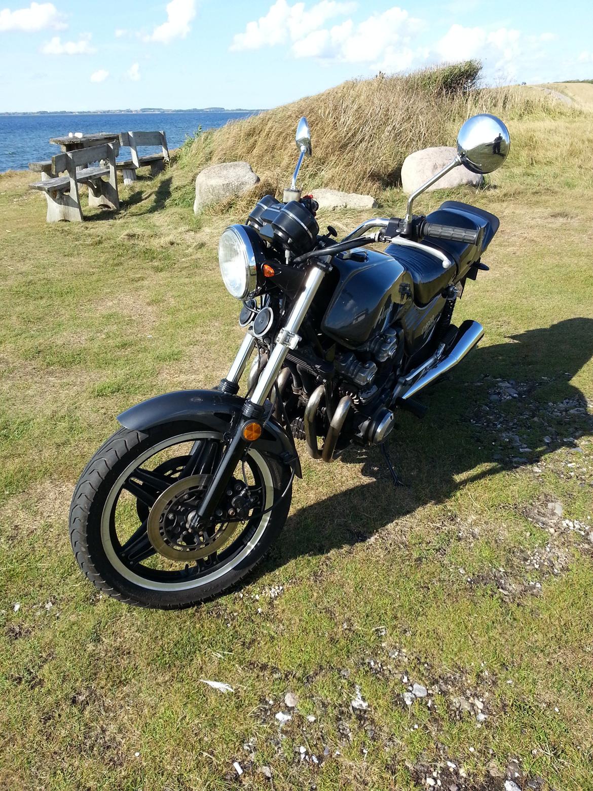 Honda CB900F billede 13