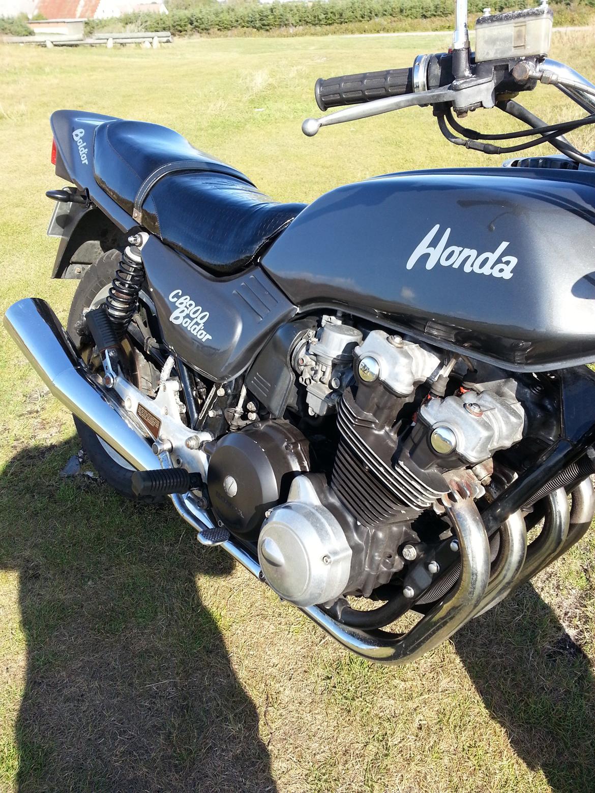 Honda CB900F billede 18