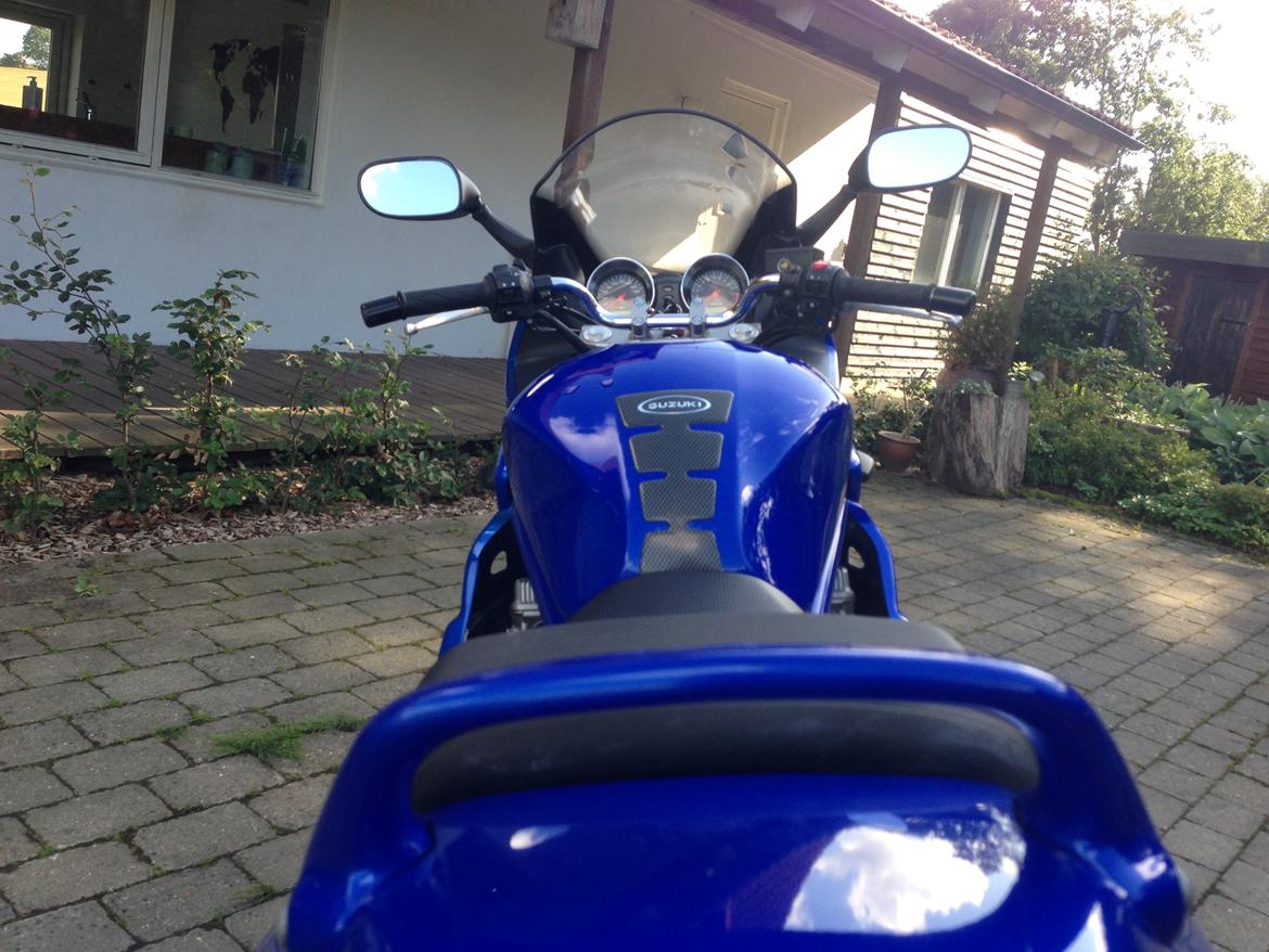 Suzuki GSF 600 S (Bandit) billede 4