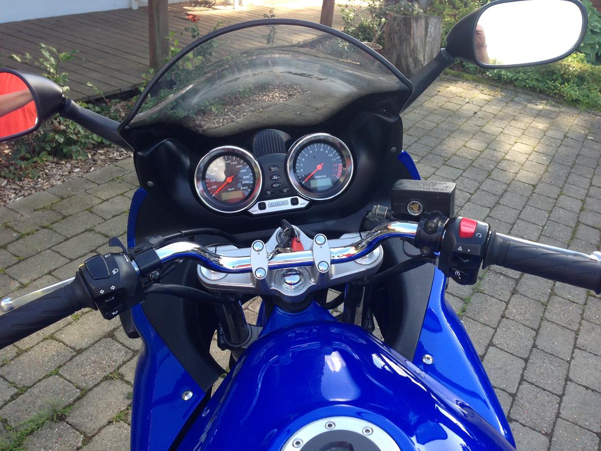 Suzuki GSF 600 S (Bandit) billede 5