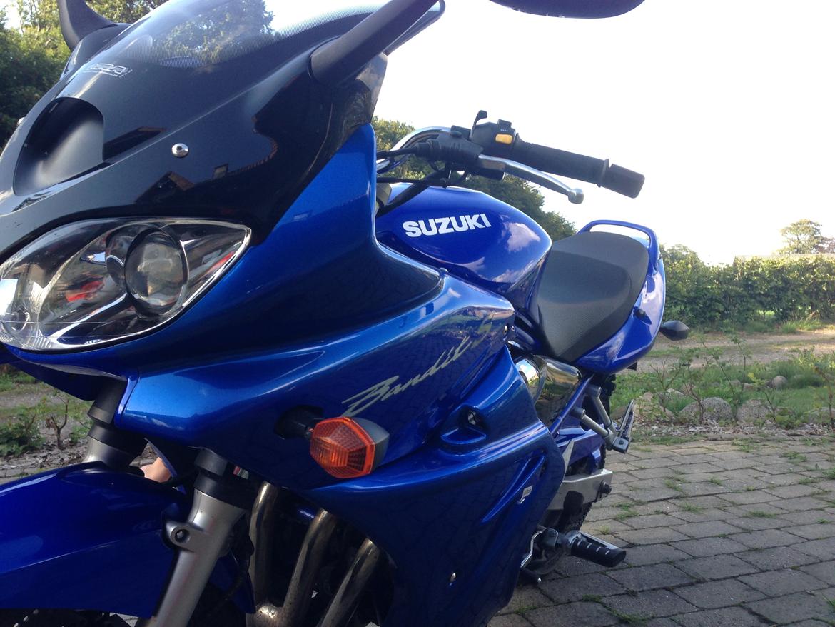 Suzuki GSF 600 S (Bandit) billede 6