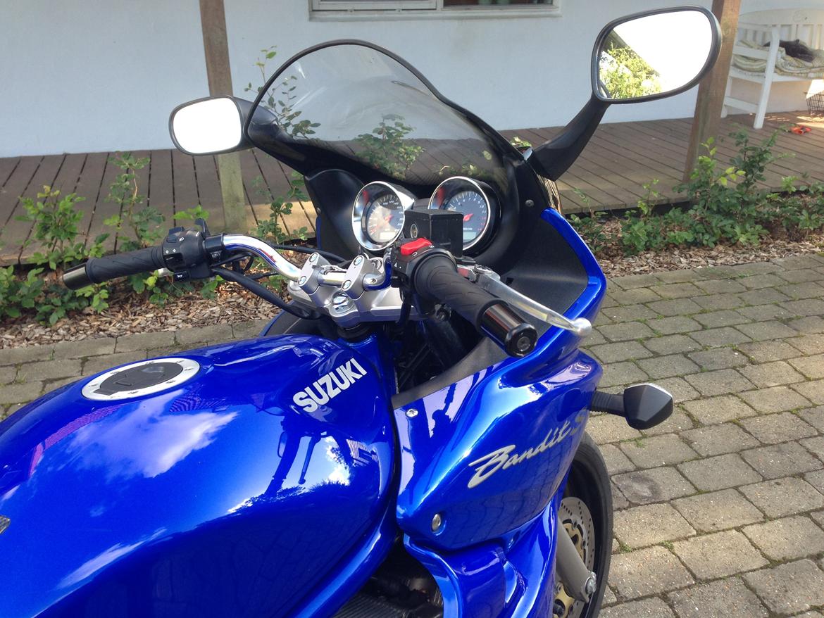 Suzuki GSF 600 S (Bandit) billede 7