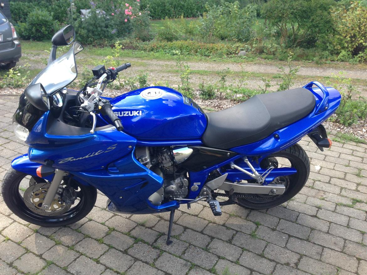 Suzuki GSF 600 S (Bandit) billede 2