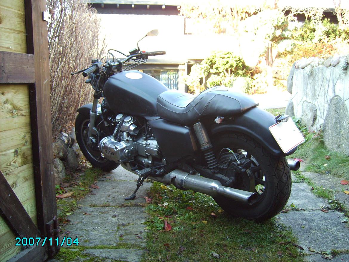 Honda Goldwing gl1200 billede 2