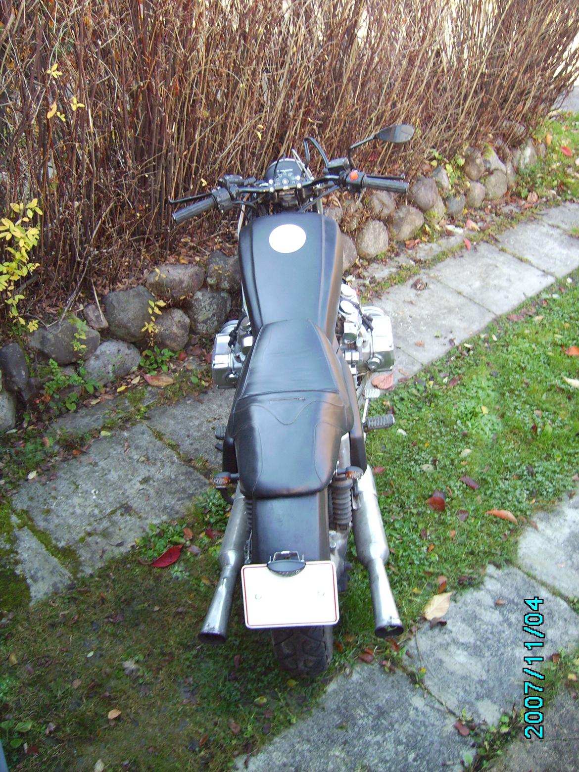 Honda Goldwing gl1200 billede 4