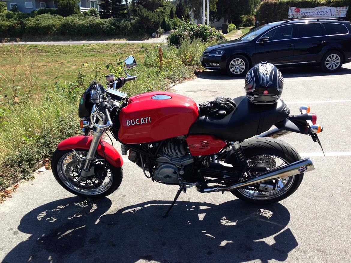 Ducati GT 1000 Sport Classic billede 5