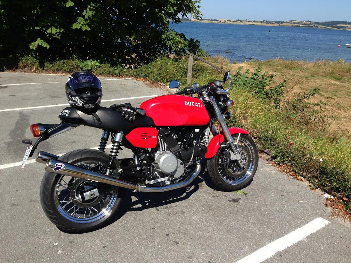 Ducati GT 1000 Sport Classic billede 4