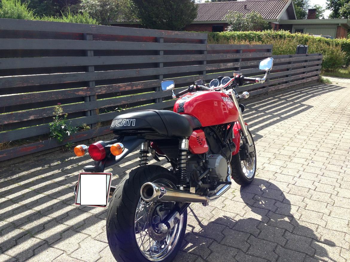 Ducati GT 1000 Sport Classic billede 2