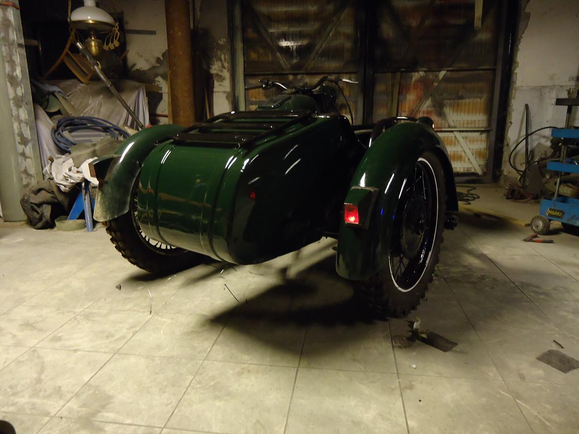 Ural SOLGT M58 billede 6