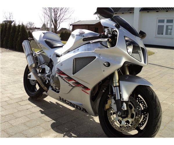 Honda VTR 1000 SP1 billede 1