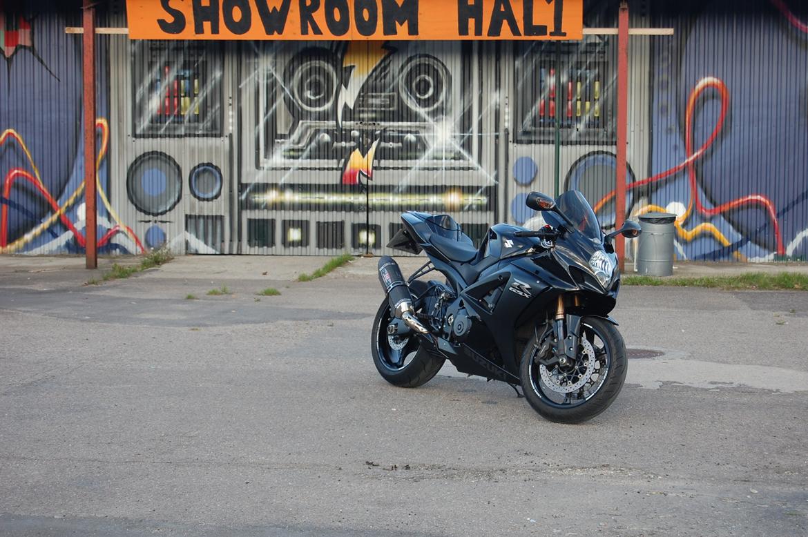 Suzuki GSXR 1000 K8 billede 2