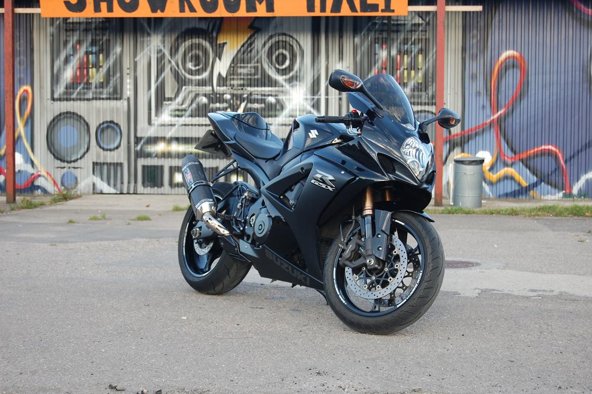 Suzuki GSXR 1000 K8 billede 3