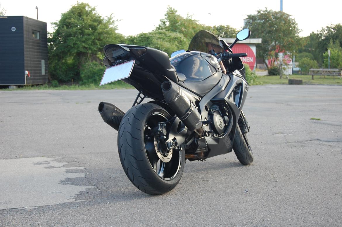 Suzuki GSXR 1000 K8 billede 4