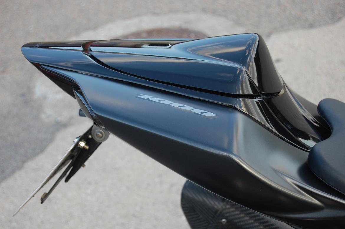 Suzuki GSXR 1000 K8 billede 5