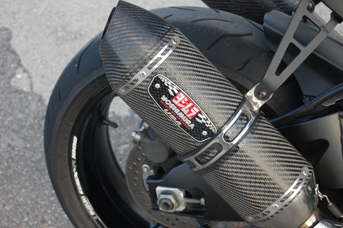 Suzuki GSXR 1000 K8 billede 6