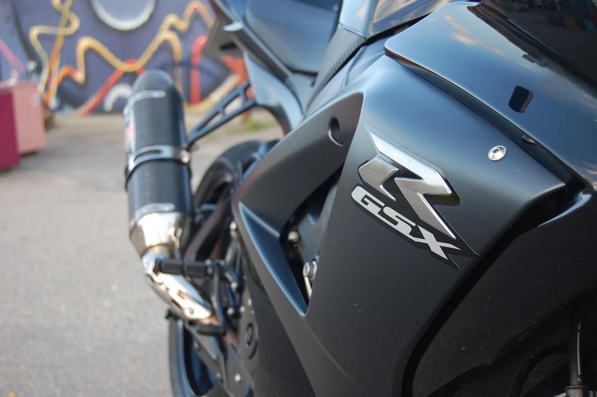 Suzuki GSXR 1000 K8 billede 7