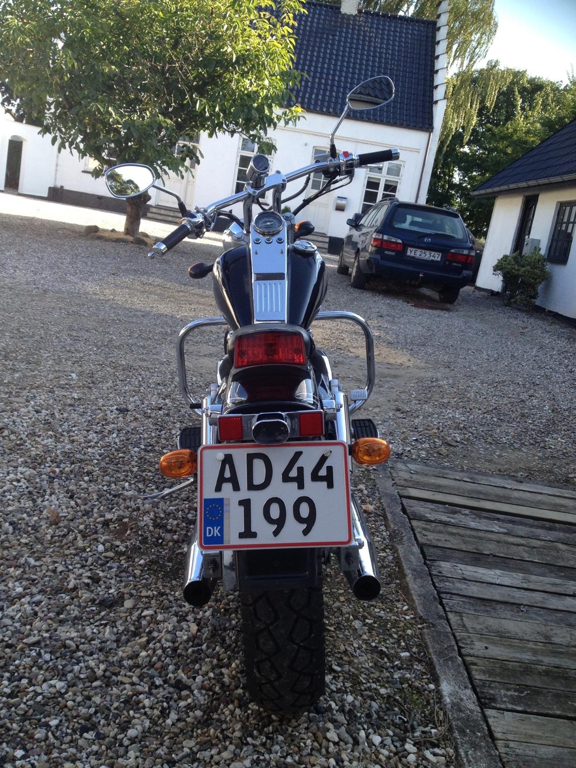 Regal Raptor DD250-9B billede 5