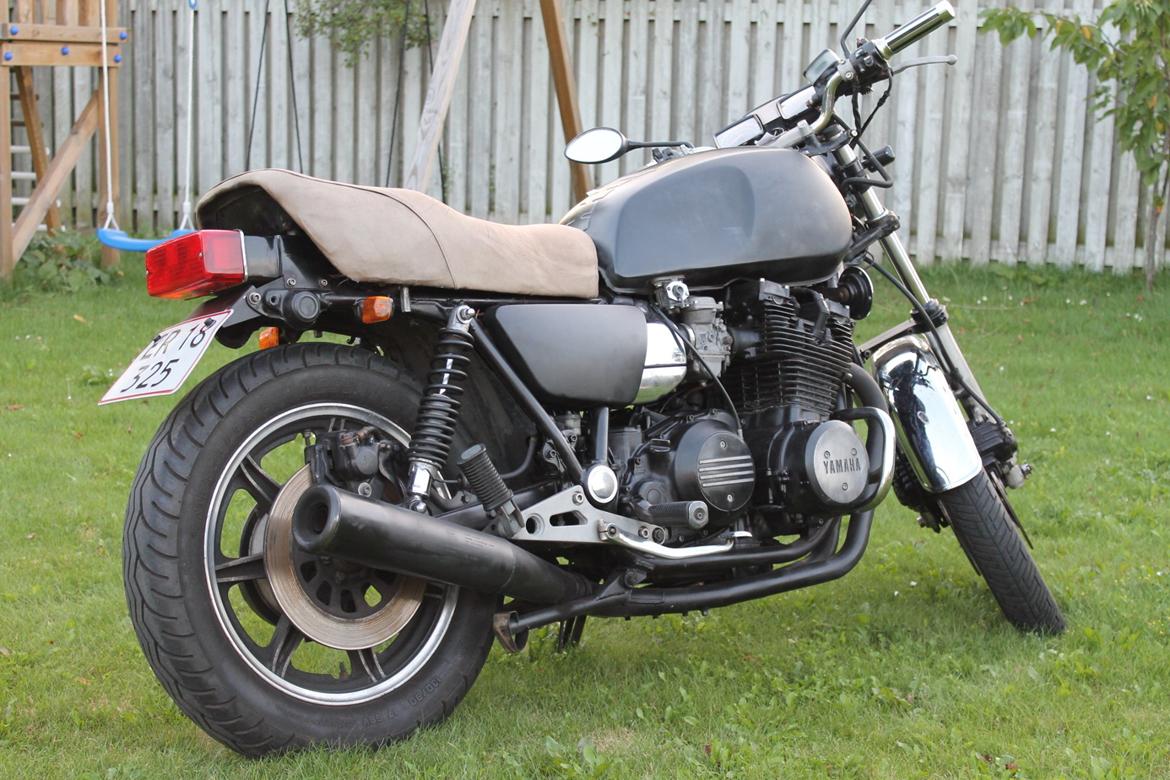 Yamaha XS1100 billede 1