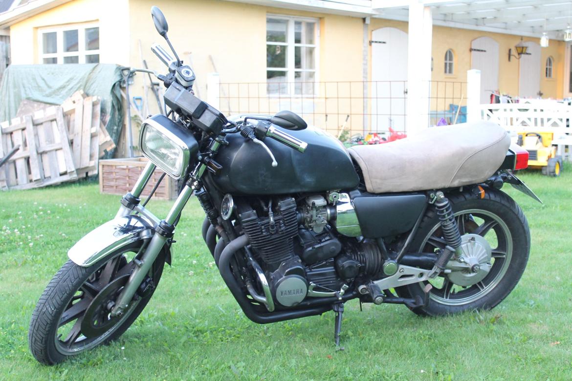 Yamaha XS1100 billede 3