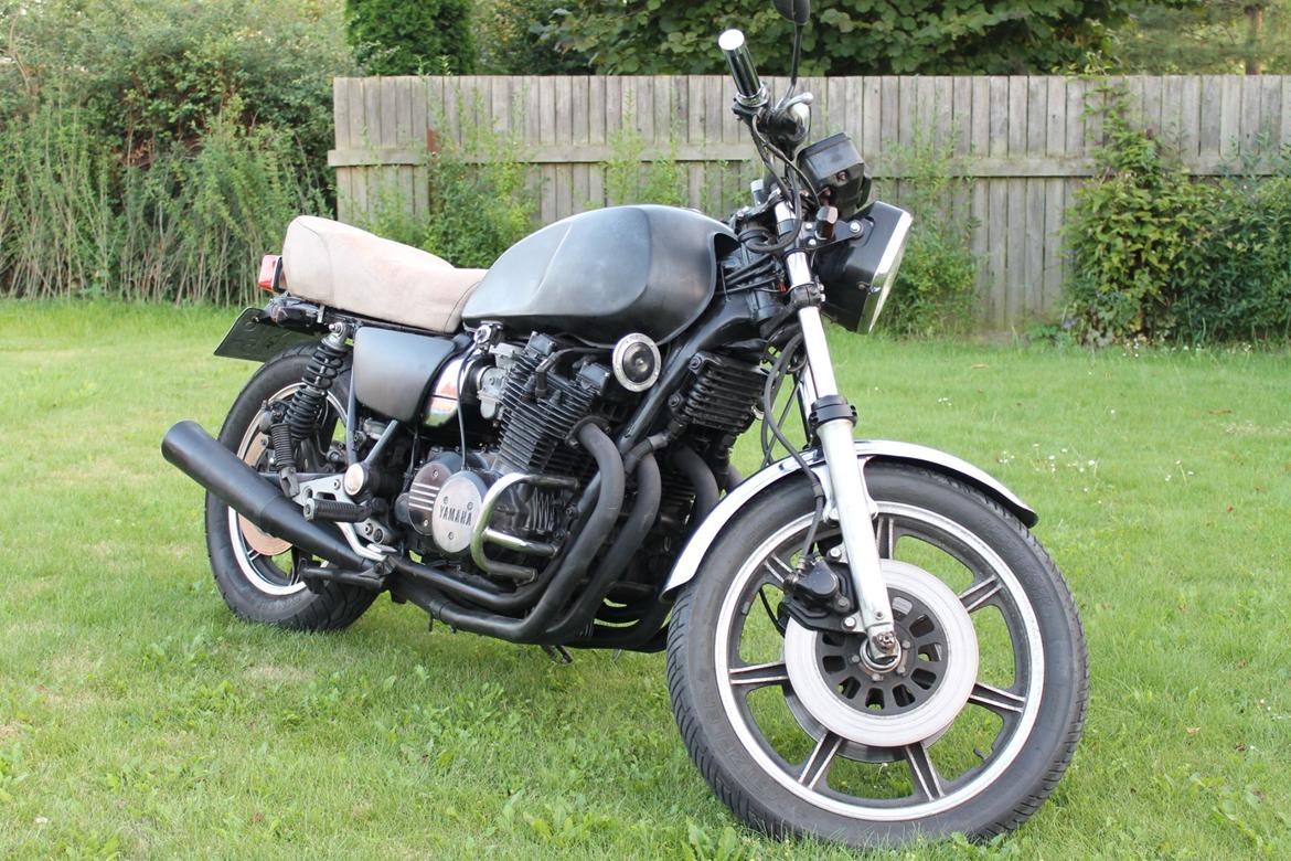 Yamaha XS1100 billede 4