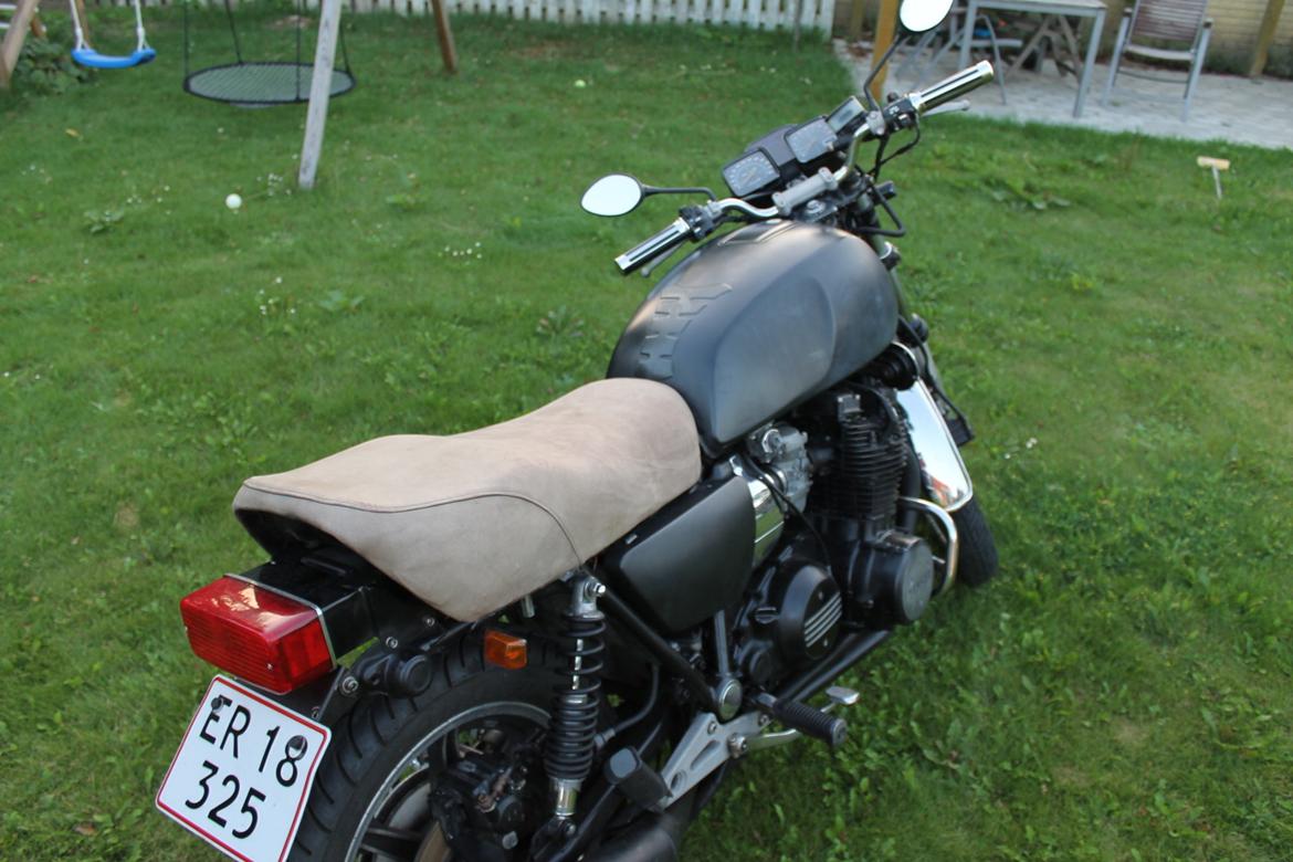 Yamaha XS1100 billede 6