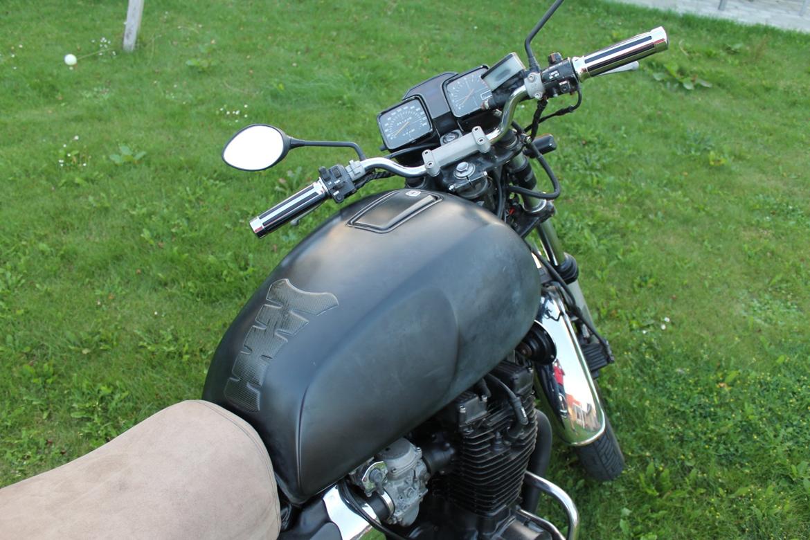 Yamaha XS1100 billede 7