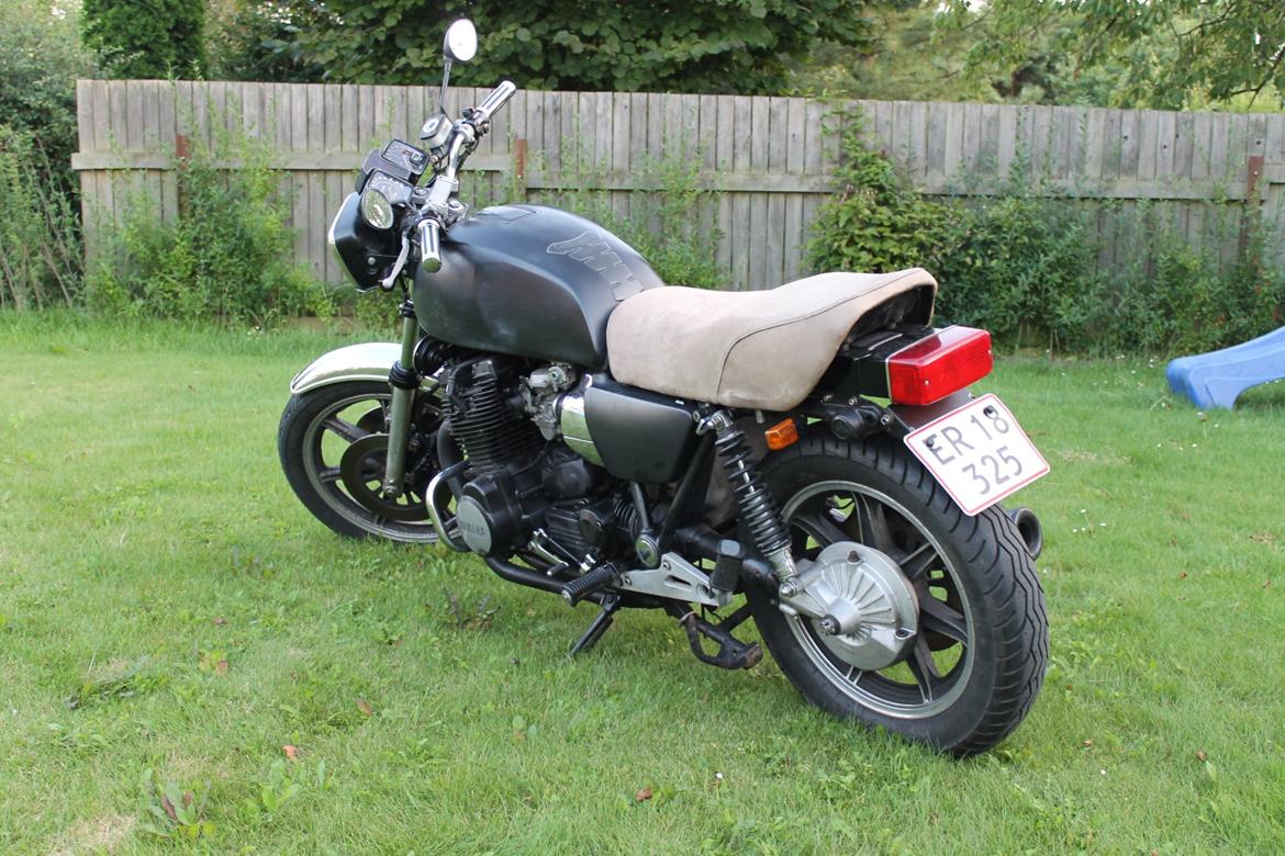 Yamaha XS1100 billede 9