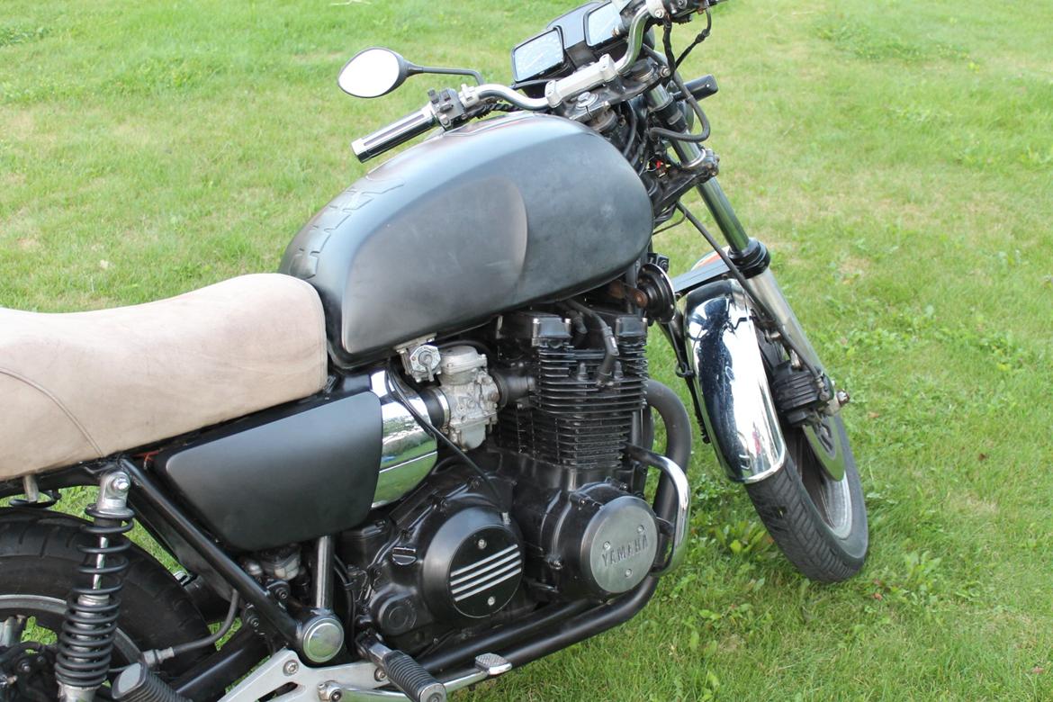 Yamaha XS1100 billede 11