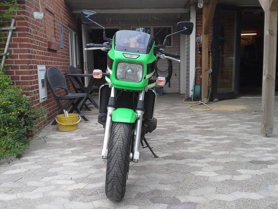 Kawasaki ZRX 1200R (solgt) billede 14