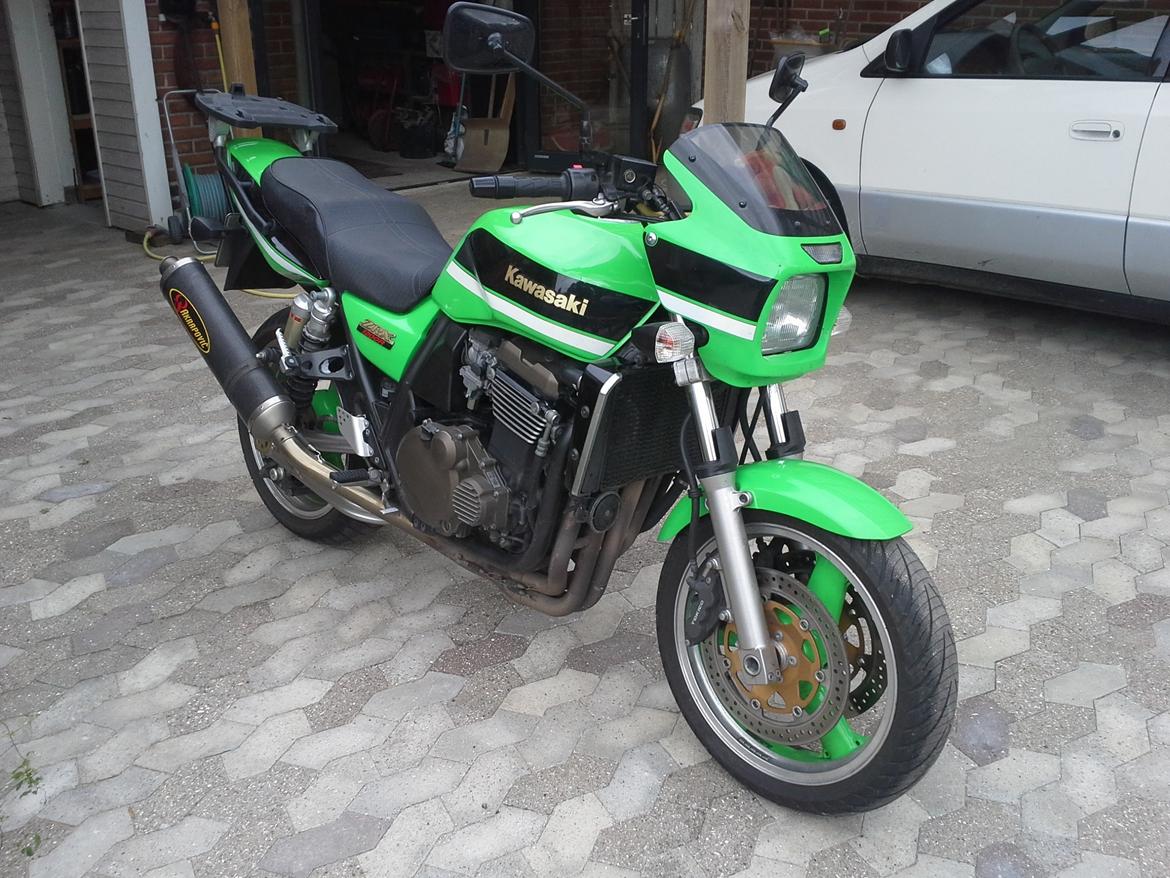 Kawasaki ZRX 1200R (solgt) billede 15