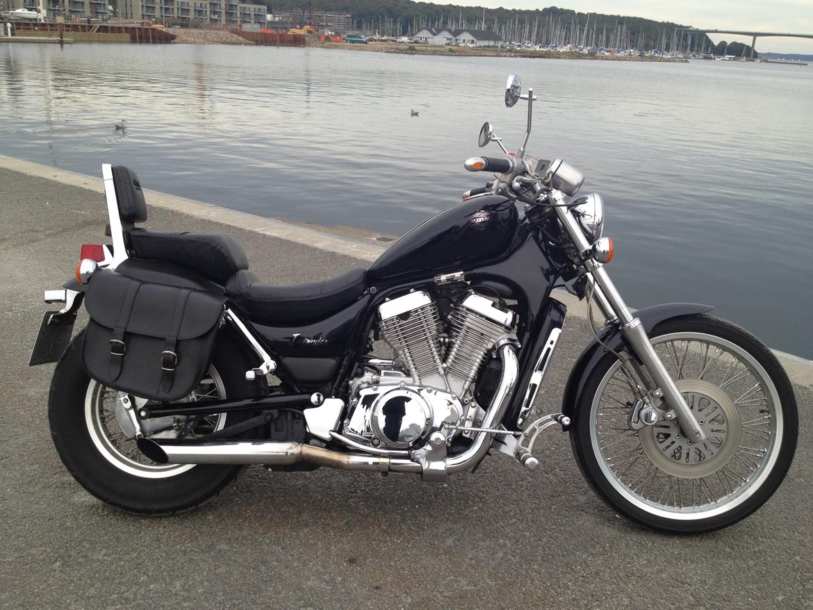 Suzuki Intruder billede 5