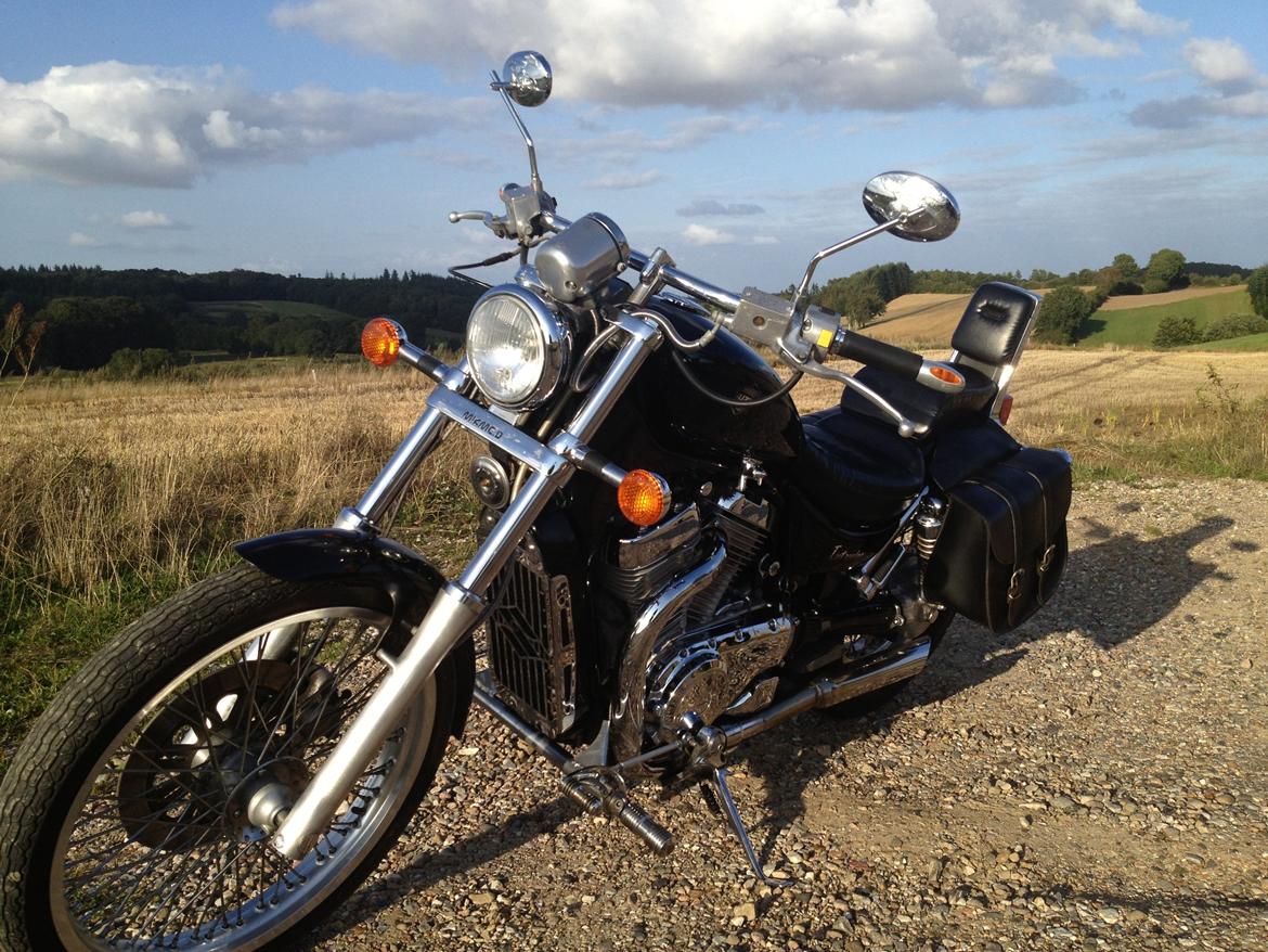 Suzuki Intruder billede 8