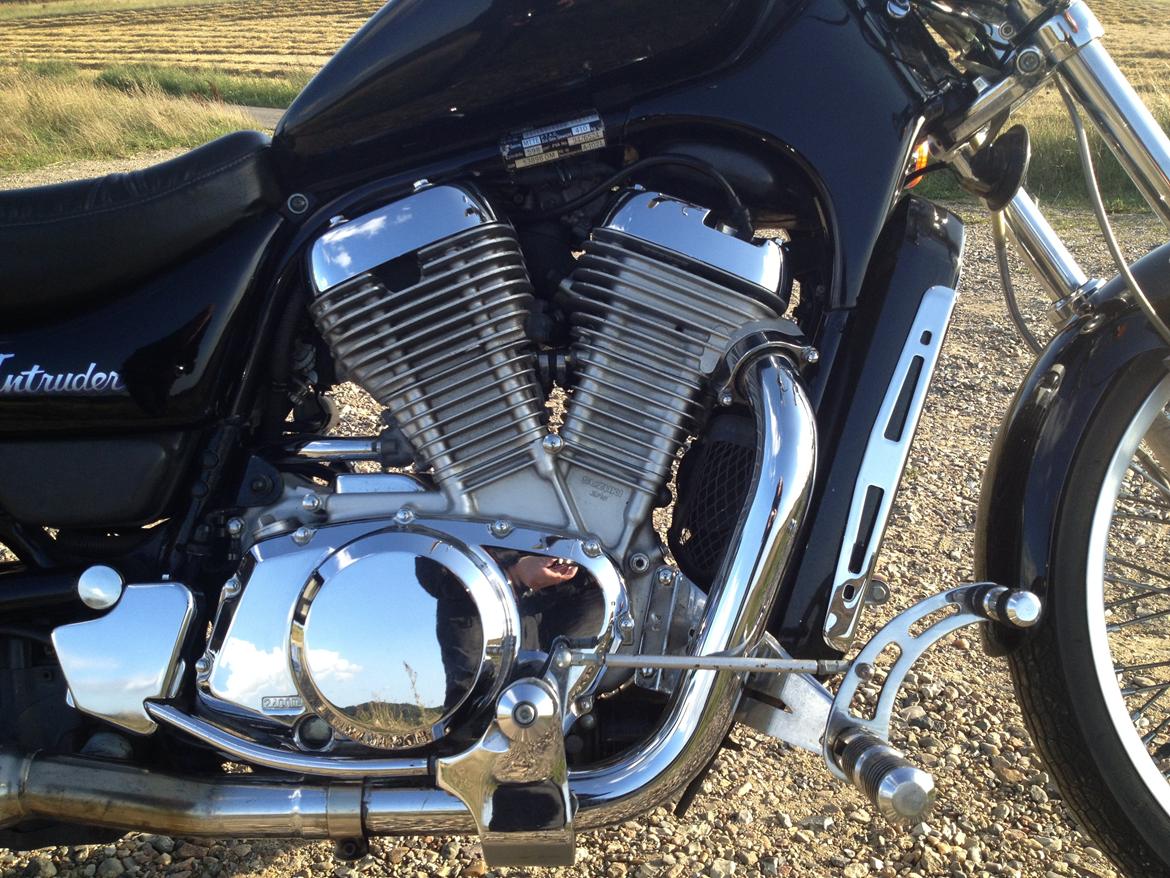 Suzuki Intruder billede 9