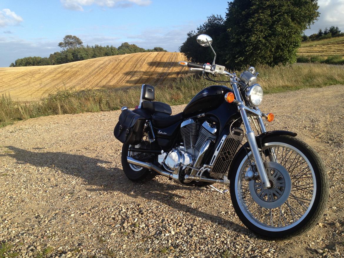 Suzuki Intruder billede 10