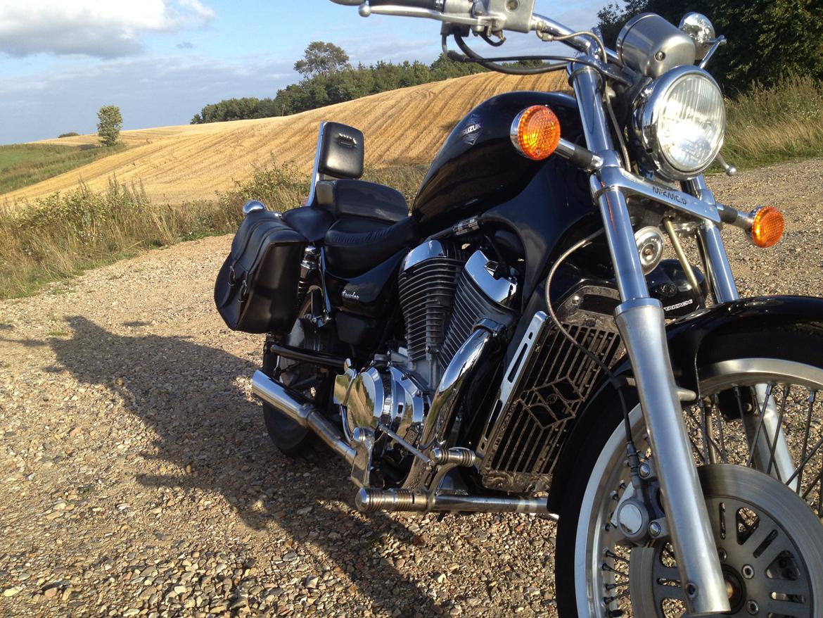 Suzuki Intruder billede 11