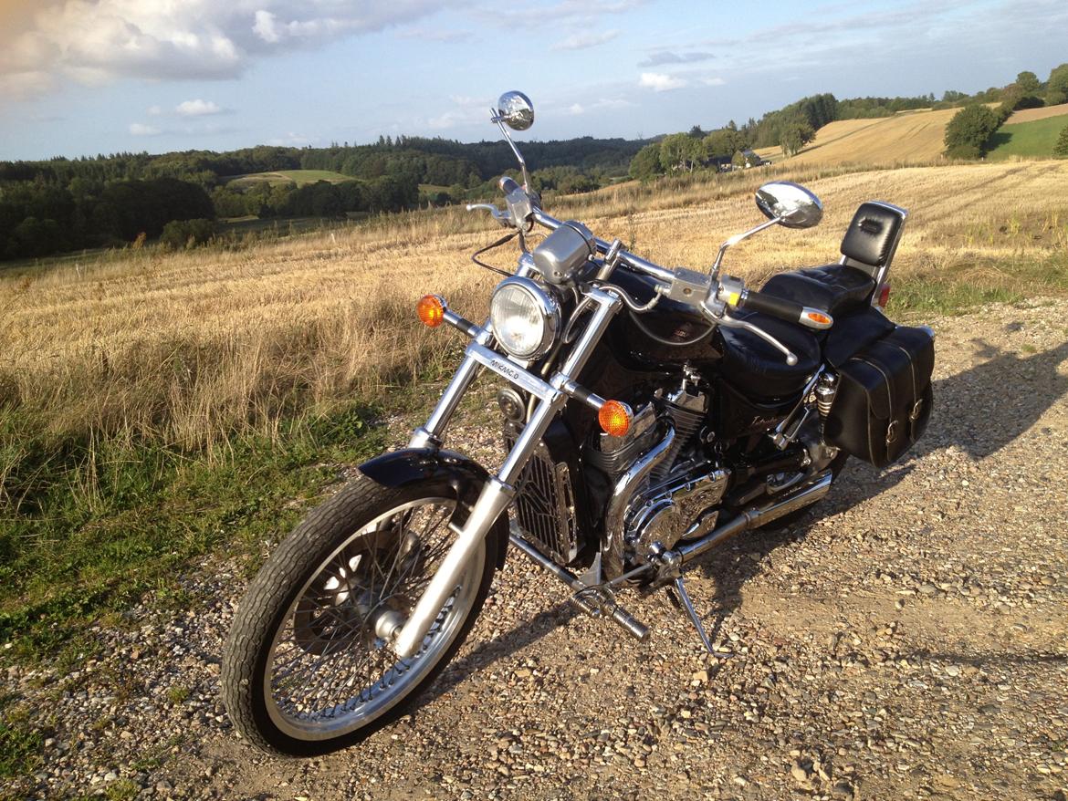 Suzuki Intruder billede 12