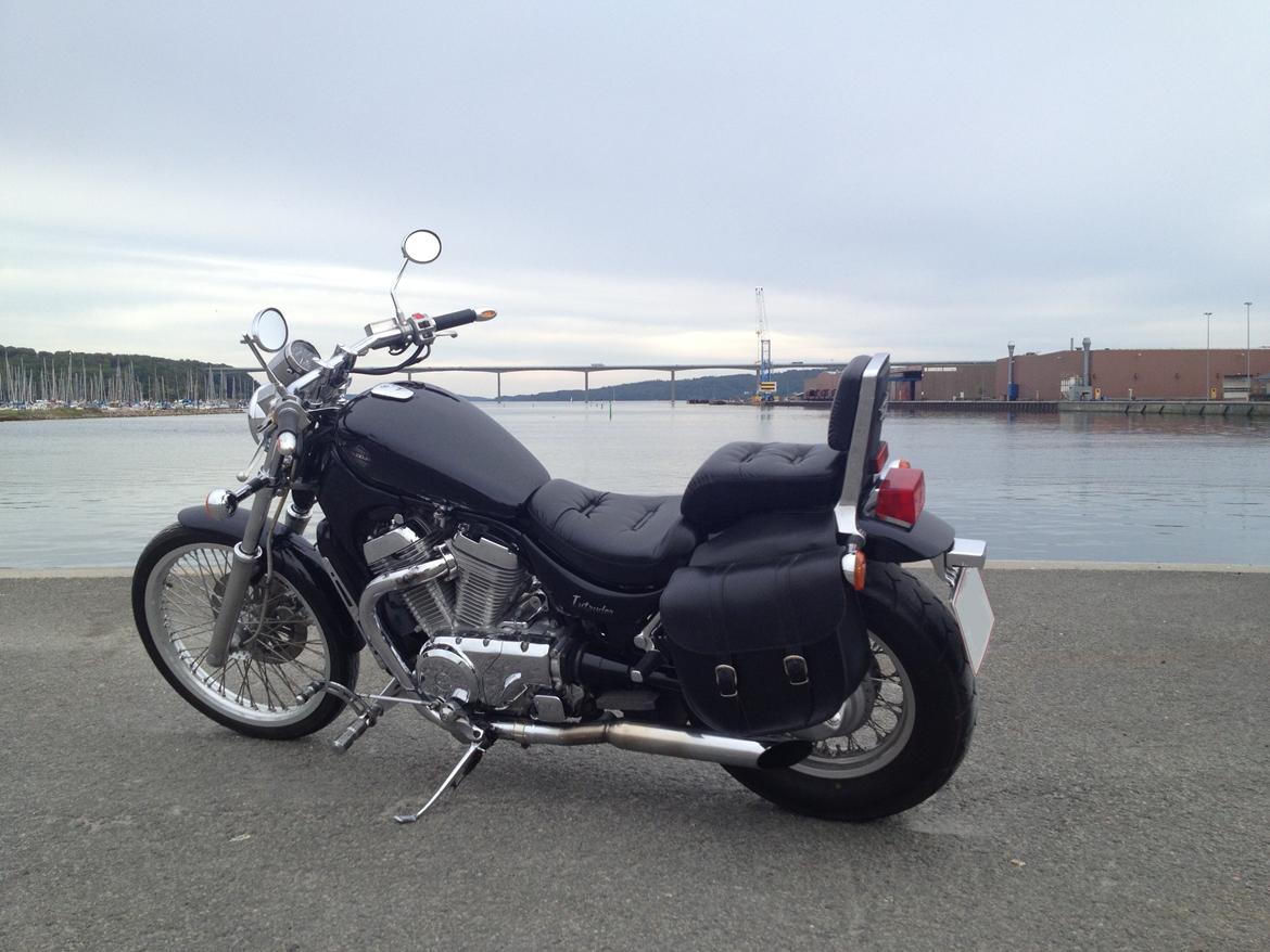 Suzuki Intruder billede 13